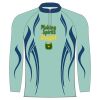 Sea Jelly Custom Pro Fishing Jersey Thumbnail