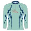 Sea Jelly Custom Pro Fishing Jersey Thumbnail