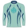 Sea Jelly Custom Pro Fishing Jersey Thumbnail