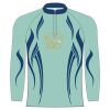 Sea Jelly Custom Pro Fishing Jersey Thumbnail