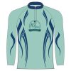 Sea Jelly Custom Pro Fishing Jersey Thumbnail