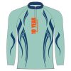 Sea Jelly Custom Pro Fishing Jersey Thumbnail