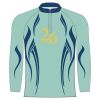 Sea Jelly Custom Pro Fishing Jersey Thumbnail