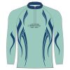 Sea Jelly Custom Pro Fishing Jersey Thumbnail