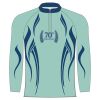 Sea Jelly Custom Pro Fishing Jersey Thumbnail