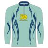 Sea Jelly Custom Pro Fishing Jersey Thumbnail