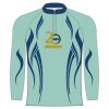 Sea Jelly Custom Pro Fishing Jersey Thumbnail