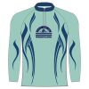 Sea Jelly Custom Pro Fishing Jersey Thumbnail