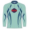 Sea Jelly Custom Pro Fishing Jersey Thumbnail