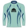 Sea Jelly Custom Pro Fishing Jersey Thumbnail