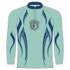 Sea Jelly Custom Pro Fishing Jersey Thumbnail