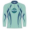 Sea Jelly Custom Pro Fishing Jersey Thumbnail