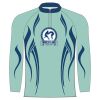 Sea Jelly Custom Pro Fishing Jersey Thumbnail