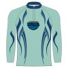 Sea Jelly Custom Pro Fishing Jersey Thumbnail