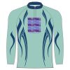 Sea Jelly Custom Pro Fishing Jersey Thumbnail