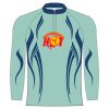 Sea Jelly Custom Pro Fishing Jersey Thumbnail