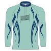 Sea Jelly Custom Pro Fishing Jersey Thumbnail