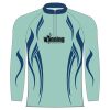 Sea Jelly Custom Pro Fishing Jersey Thumbnail