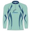 Sea Jelly Custom Pro Fishing Jersey Thumbnail