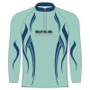 Sea Jelly Custom Pro Fishing Jersey Thumbnail