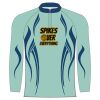 Sea Jelly Custom Pro Fishing Jersey Thumbnail