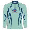 Sea Jelly Custom Pro Fishing Jersey Thumbnail