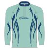 Sea Jelly Custom Pro Fishing Jersey Thumbnail