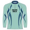 Sea Jelly Custom Pro Fishing Jersey Thumbnail