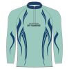Sea Jelly Custom Pro Fishing Jersey Thumbnail