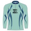 Sea Jelly Custom Pro Fishing Jersey Thumbnail