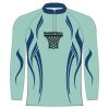 Sea Jelly Custom Pro Fishing Jersey Thumbnail