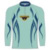 Sea Jelly Custom Pro Fishing Jersey Thumbnail