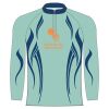 Sea Jelly Custom Pro Fishing Jersey Thumbnail