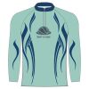 Sea Jelly Custom Pro Fishing Jersey Thumbnail