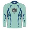 Sea Jelly Custom Pro Fishing Jersey Thumbnail