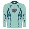 Sea Jelly Custom Pro Fishing Jersey Thumbnail