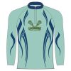 Sea Jelly Custom Pro Fishing Jersey Thumbnail