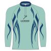 Sea Jelly Custom Pro Fishing Jersey Thumbnail