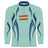 Sea Jelly Custom Pro Fishing Jersey Thumbnail