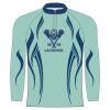 Sea Jelly Custom Pro Fishing Jersey Thumbnail