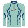 Sea Jelly Custom Pro Fishing Jersey Thumbnail