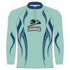 Sea Jelly Custom Pro Fishing Jersey Thumbnail