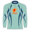 Sea Jelly Custom Pro Fishing Jersey Thumbnail