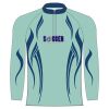 Sea Jelly Custom Pro Fishing Jersey Thumbnail