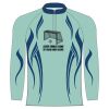 Sea Jelly Custom Pro Fishing Jersey Thumbnail