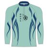 Sea Jelly Custom Pro Fishing Jersey Thumbnail