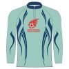 Sea Jelly Custom Pro Fishing Jersey Thumbnail