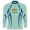 Sea Jelly Custom Pro Fishing Jersey Thumbnail