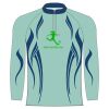 Sea Jelly Custom Pro Fishing Jersey Thumbnail