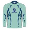 Sea Jelly Custom Pro Fishing Jersey Thumbnail